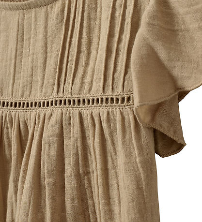 Sofie Schnoor Top - Corette - Soft Brown