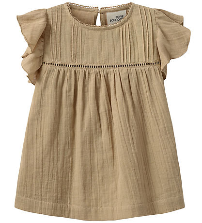 Sofie Schnoor Top - Corette - Soft Brown