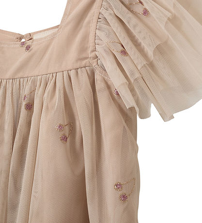 Sofie Schnoor Kleid - Beige