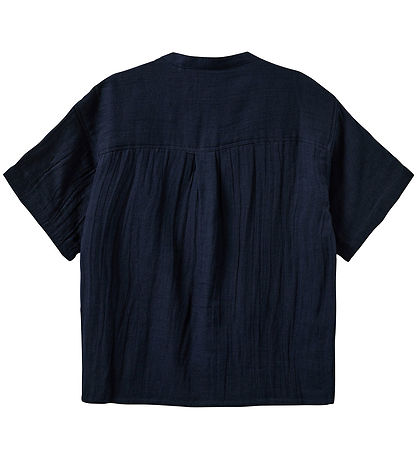 Sofie Schnoor Hemd - Dark Blue