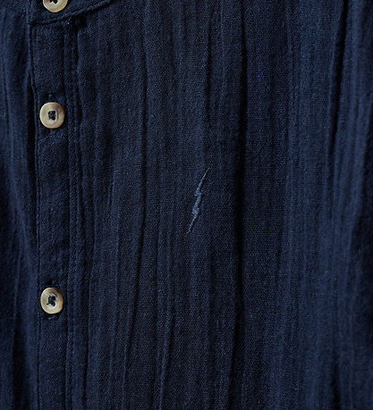 Sofie Schnoor Hemd - Dark Blue