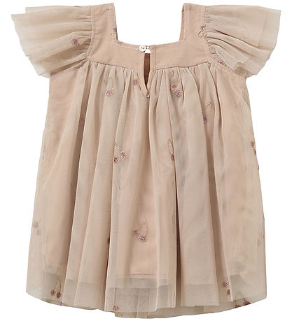Sofie Schnoor Kleid - Beige