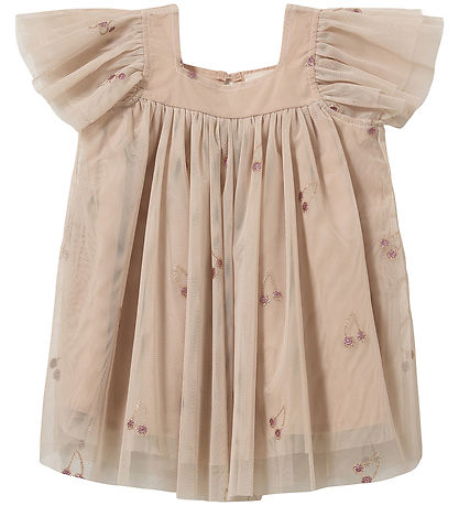Sofie Schnoor Kleid - Beige