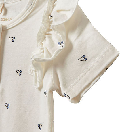 Sofie Schnoor Bodysuit s/s - Off White