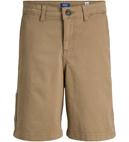Jack & Jones Shorts - JpstTony - Elmwood/Stitching w. Dtm