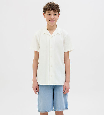 Jack & Jones Skyrta - JorLuke - Cloud Dansari