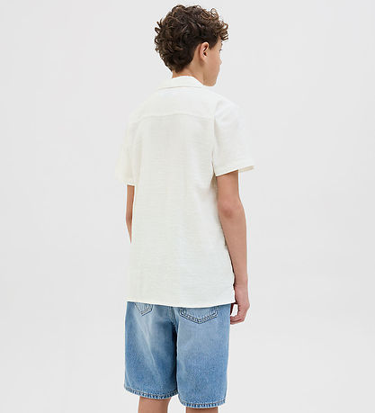 Jack & Jones Skyrta - JorLuke - Cloud Dansari