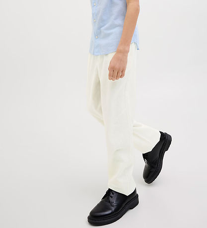 Jack & Jones Byxor - JpstBill - Antique White
