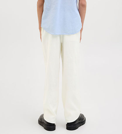 Jack & Jones Byxor - JpstBill - Antique White