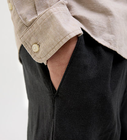 Jack & Jones Byxor - JpstBill - Black
