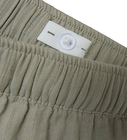 Lil' Atelier Shorts - NmmFelix - Forest Fog