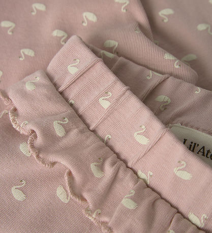 Lil' Atelier Byxor - NbfGayo - Peach Piska/svanar