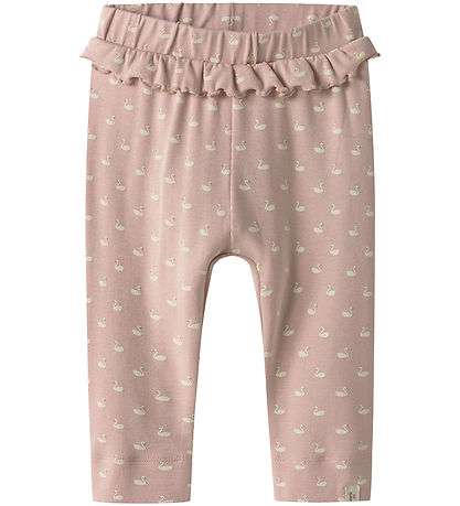 Lil' Atelier Byxor - NbfGayo - Peach Piska/svanar