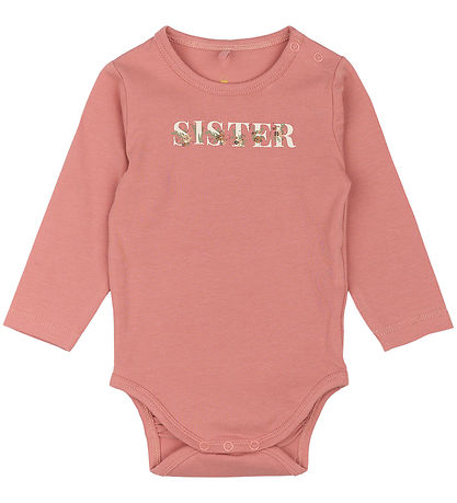 The New Siblings Samfella l/e - TnsbSystir - Gamla Rose