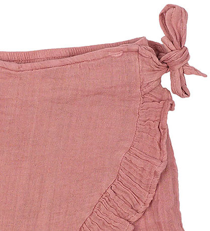 The New Shorts - TnOriella - Old Rose