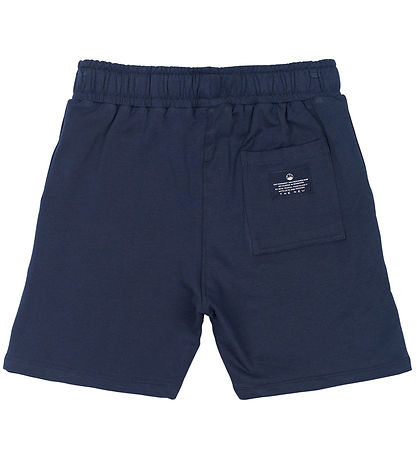 The New Sweat Shorts - TnNorvalde - Mood Indigo