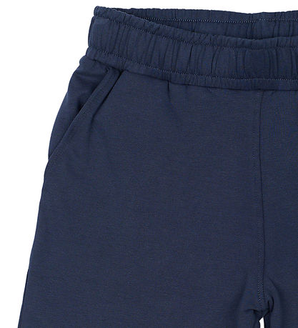 The New Sweat Shorts - TnNorvalde - Mood Indigo