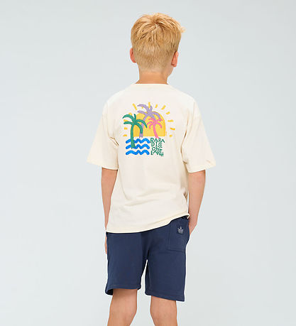 The New Sweat Shorts - TnNorvalde - Mood Indigo