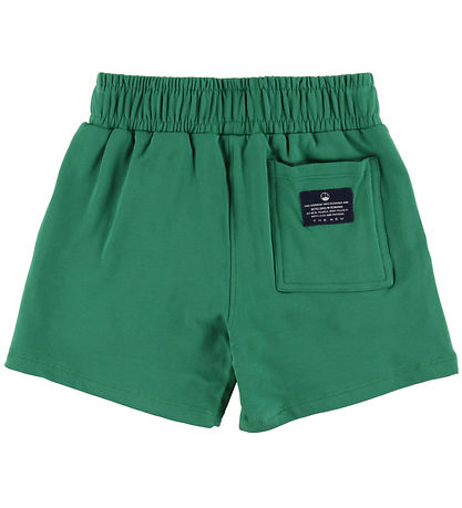 The New Sweat Shorts - TnNorvalde - Bottle Green