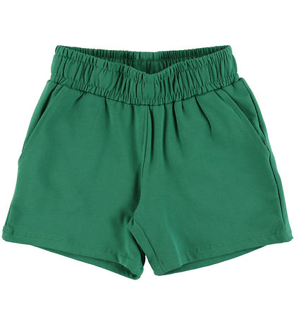The New Sweat Shorts - TnNorvalde - Bottle Green
