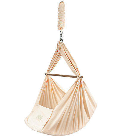 Moonboon Sling cradle - 90x35cm - Rose Cloud