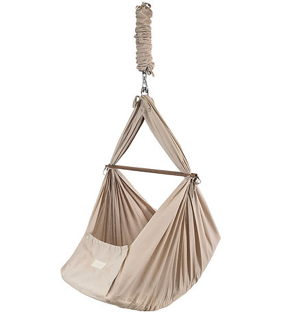 Moonboon Tragetuchwiege - 90x35cm - Erde