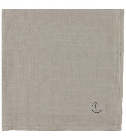 Moonboon Hydrofiele Doek - Mousseline - 4-pack - Blue Mix