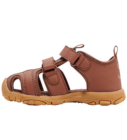 Hummel Sandals - Velcro Infant - Cork
