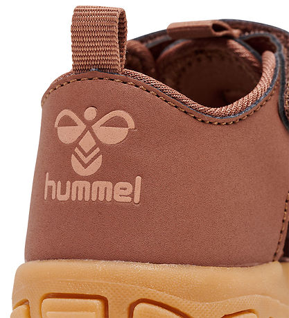 Hummel Sandals - Velcro Infant - Cork