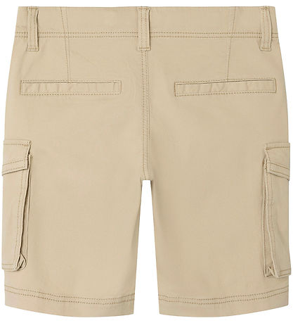 Name It Shorts - Last - Noos - NkmRyan - Oxford Tan