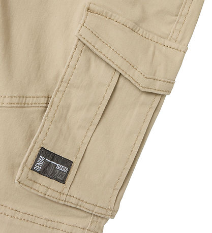 Name It Shorts - Last - Noos - NkmRyan - Oxford Tan