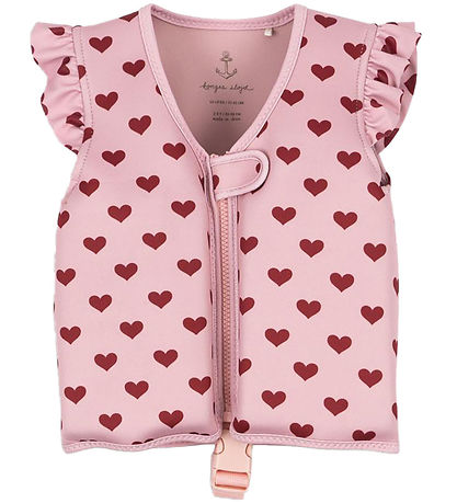 Konges Sløjd Simväst - Avery - Amour Rosa