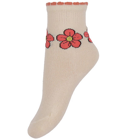 Konges Sløjd Socken - 2er-Pack - Rose Mix