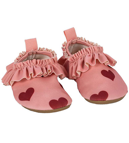 Konges Sløjd Badeschuhe - Merle - UV50+ - Liebe Pink
