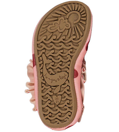 Konges Sløjd Badeschuhe - Merle - UV50+ - Liebe Pink