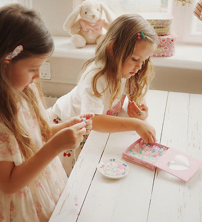Konges Sløjd Jurk - Ada Fairy - Tule - Twinkle Strooi