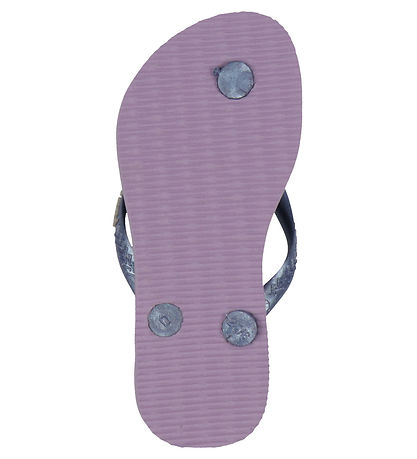 Havaianas Flip Flops - Slim Princess - Purple Fantasy