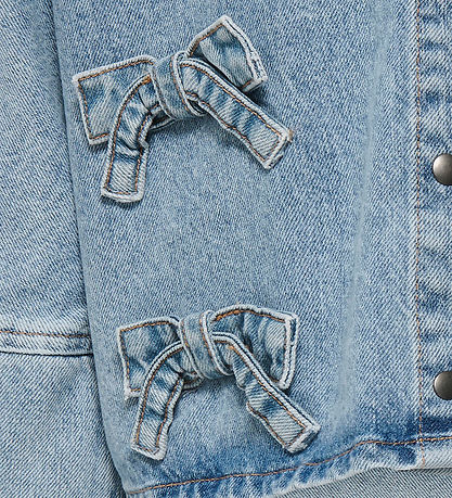 Kids Only Hemd - KogGrace - Light Blue Denim