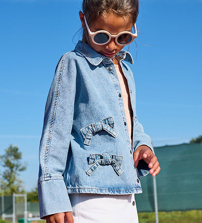 Kids Only Hemd - KogGrace - Light Blue Denim