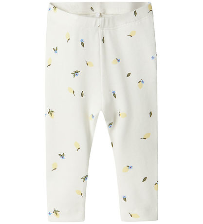 Name It Leggings - NbfFilly - Cloud Dansari