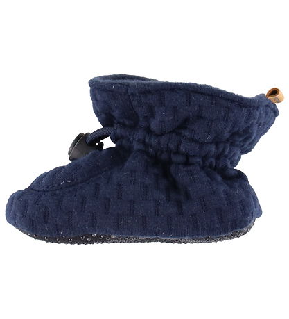 Melton Booties - Marine
