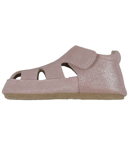 Melton Ballerina Inneskor - Rose Grey