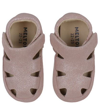 Melton Ballerina Inneskor - Rose Grey