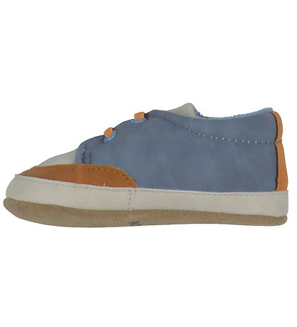 Melton Slippers - Navy Academy