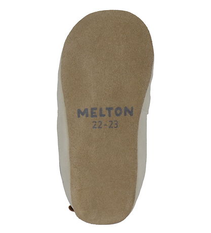 Melton Slippers - Navy Academy