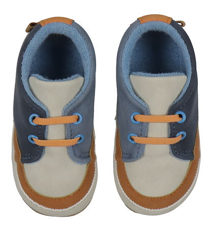 Melton Slippers - Navy Academy