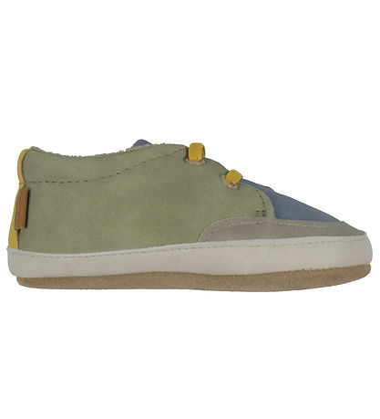 Melton Slippers - Dried Herb