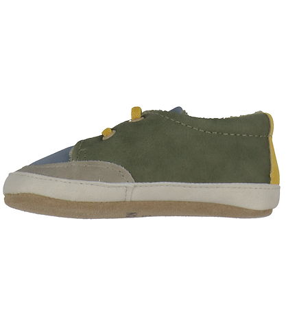 Melton Slippers - Dried Herb