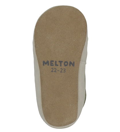 Melton Slippers - Dried Herb
