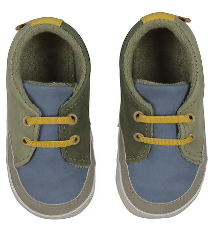 Melton Slippers - Dried Herb